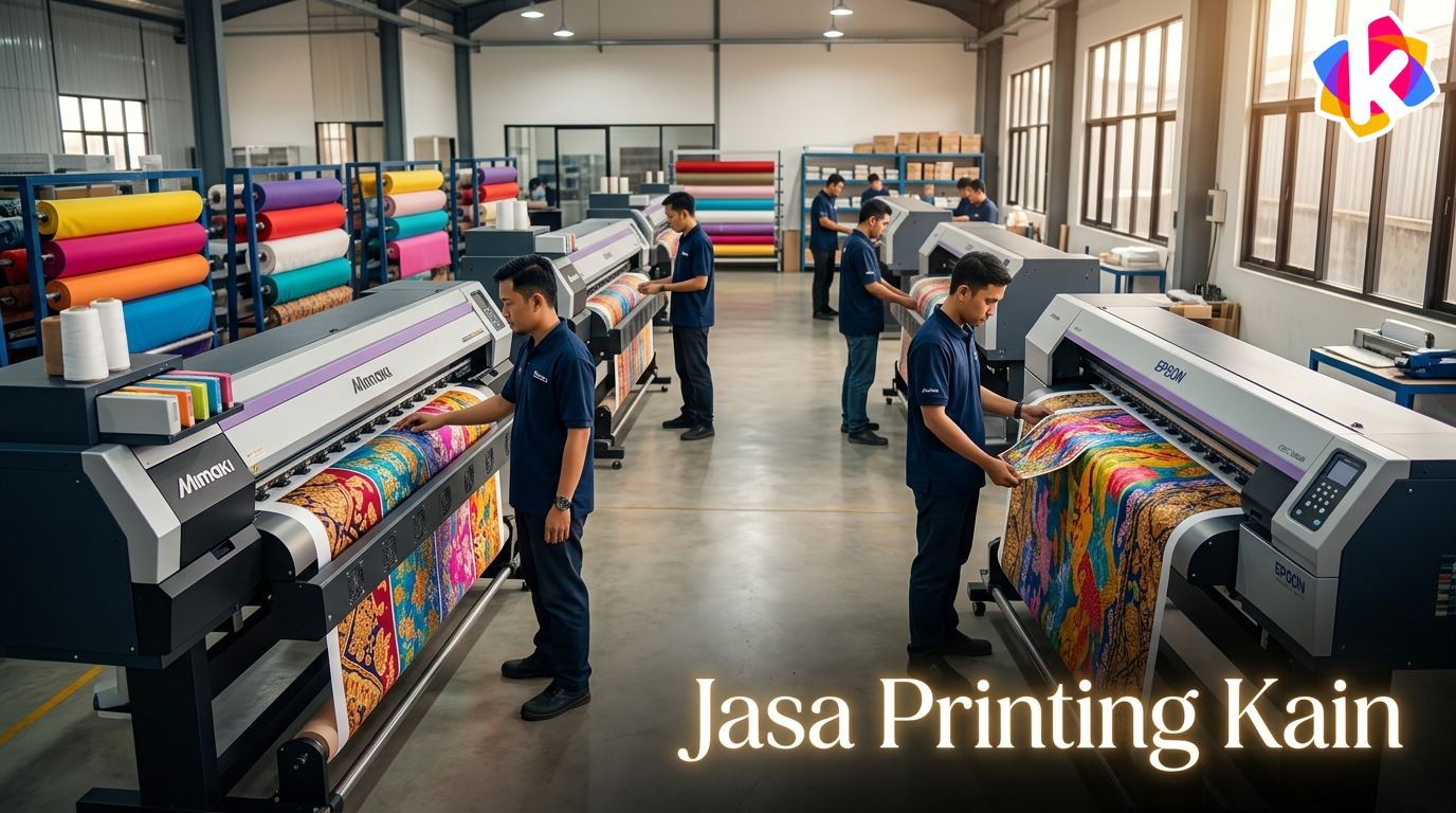 jasa print kain