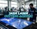 Jasa Laser Cutting Acrylic