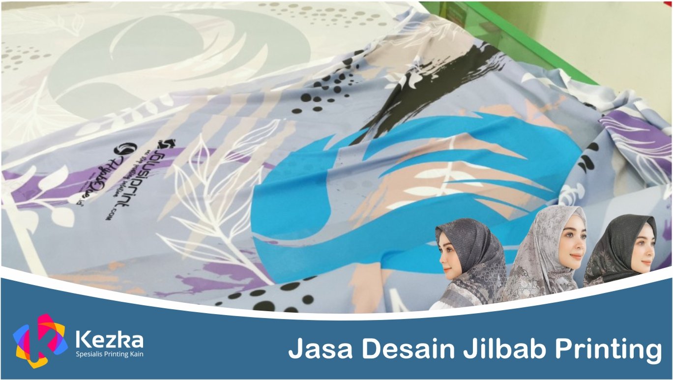 jasa desain jilbab printing