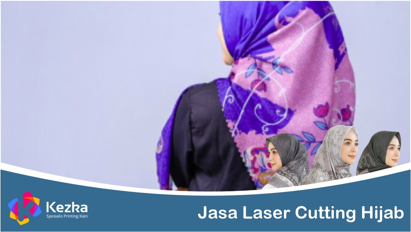 jasa laser catting hijab