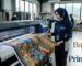 Bahan Voal Printing
