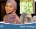 hijab printing custom
