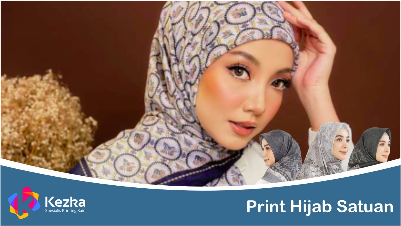 print hijab satuan