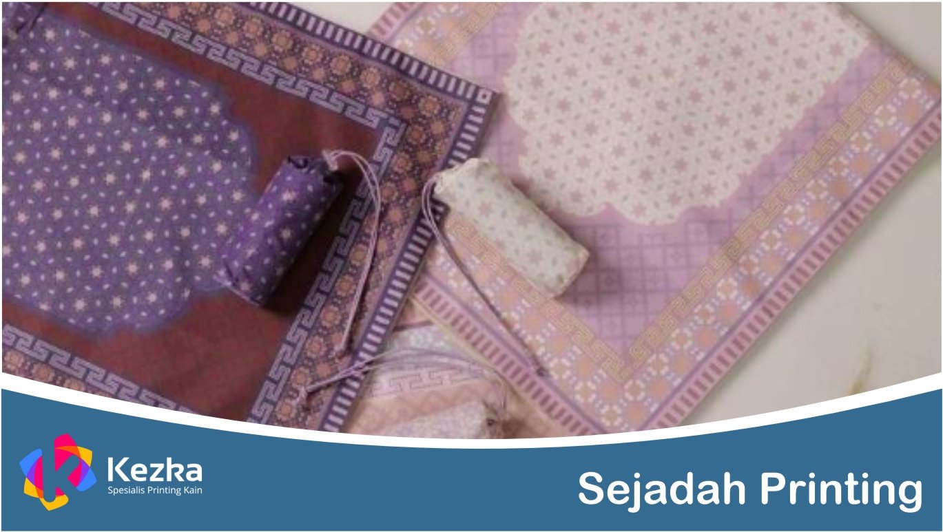 sejadah printing