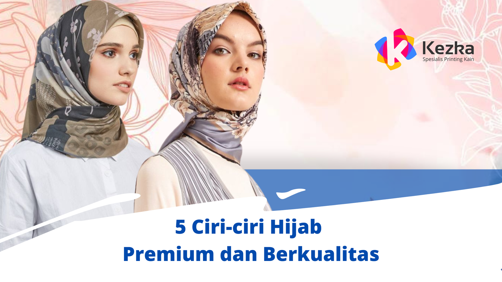 ciri-ciri hijab premium