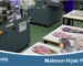 Makloon Hijab Printing