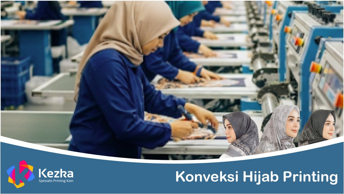 konveksi hijab printing kezka