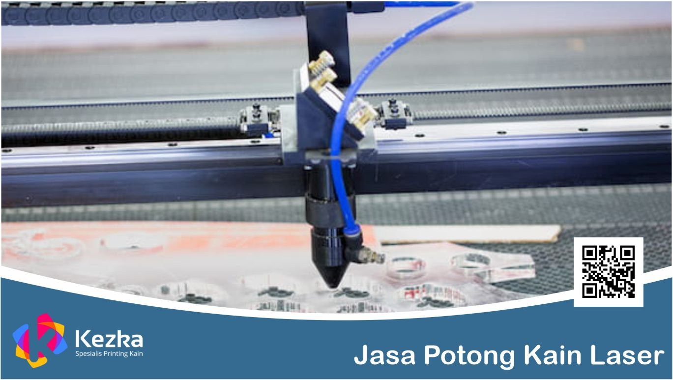 Jasa Potong Kain Laser