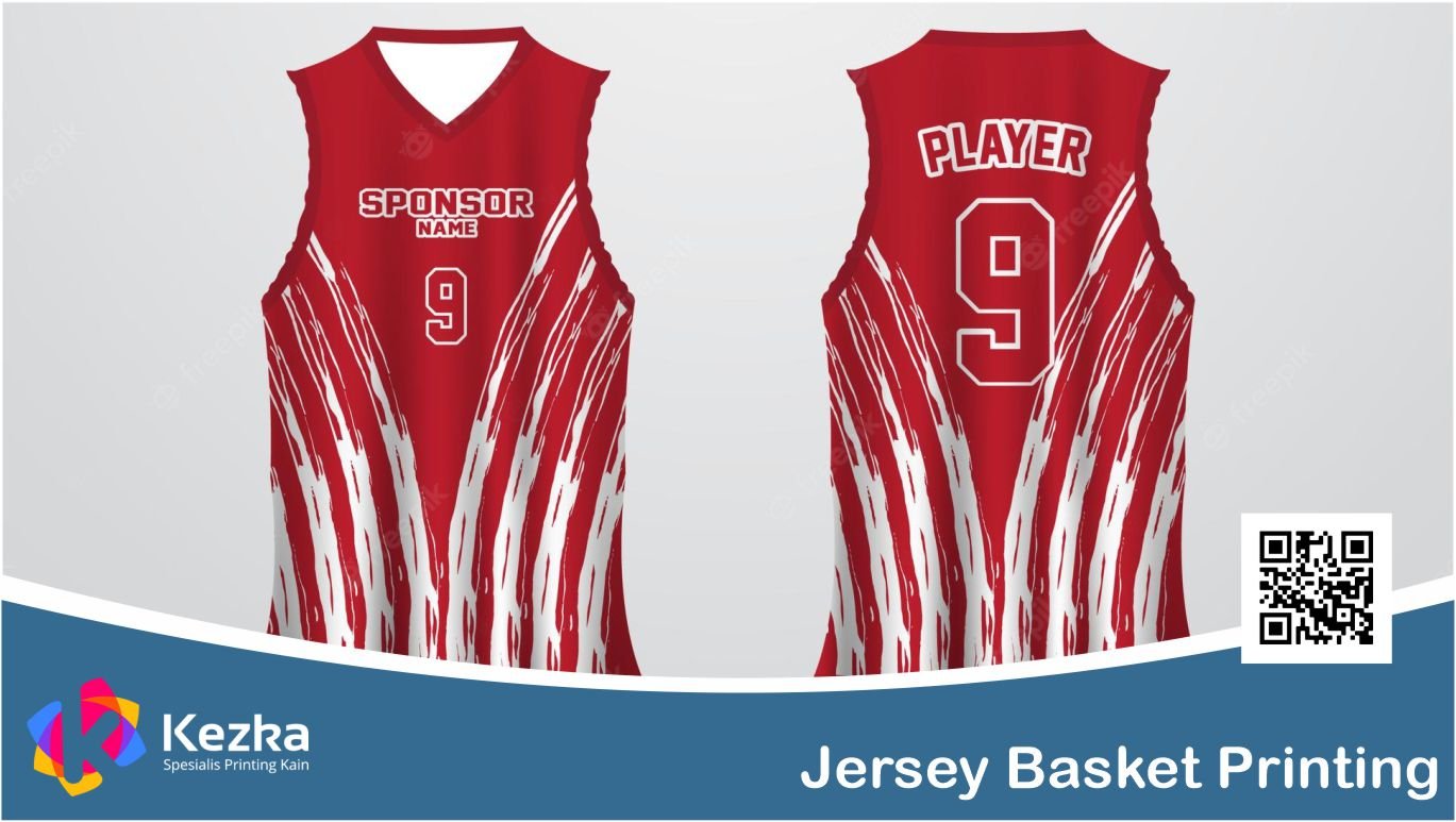 jerserb basket printing