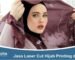 Jasa Laser Cut Hijab Printing di Garut