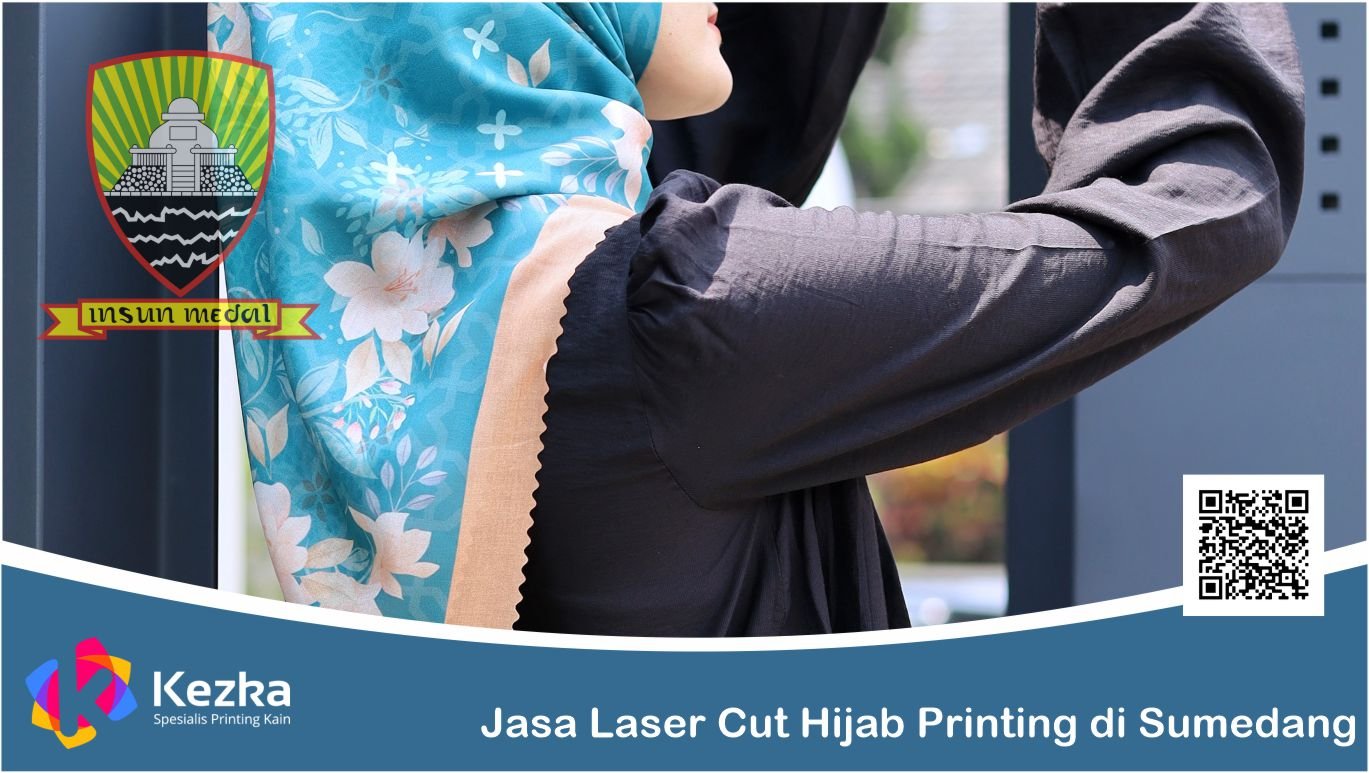 jasa lasercut printing hijab di sumedang