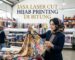 Jasa Laser Cut Hijab di Bitung