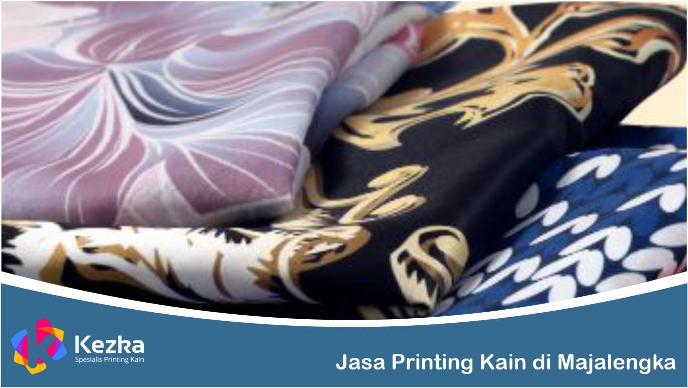 Jasa Printing Kain di Majalengka