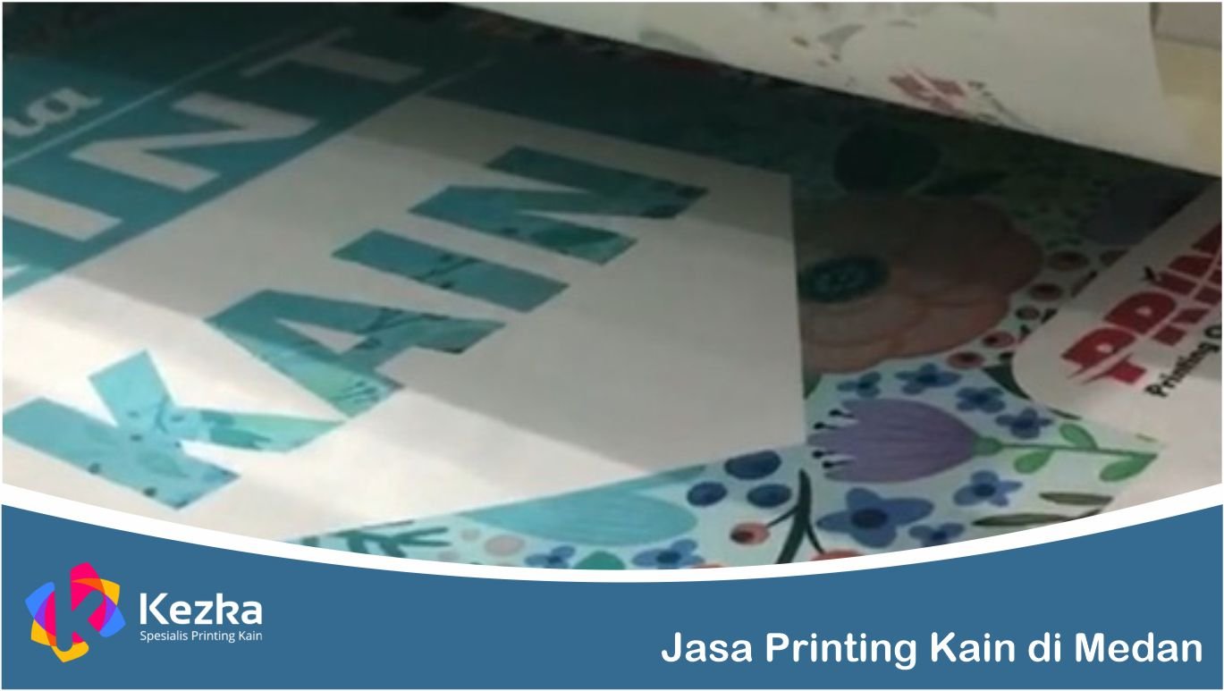 Jasa Printing Kain di Medan