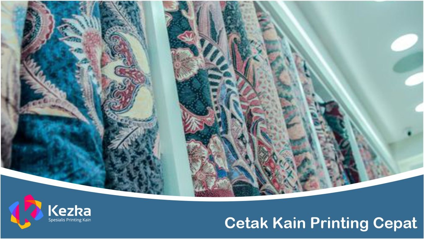 Cetak Kain Printing Cepat