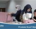 Produksi Scarf Hijab Cepat