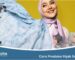 Cara Produksi Jilbab Segi Empat