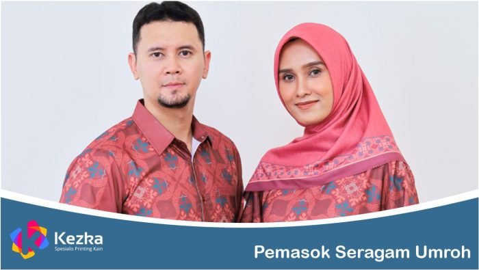pemasok seragam haji