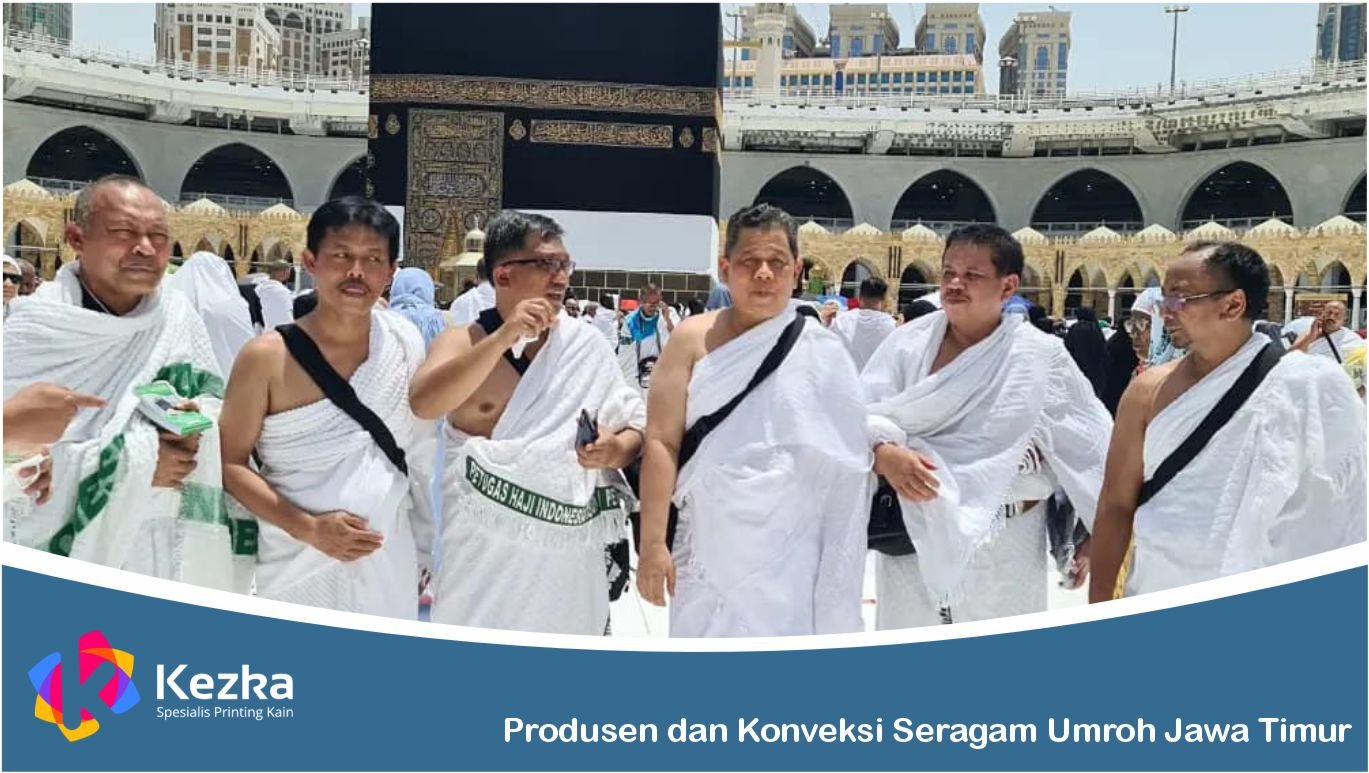 konveksi seragam umroh