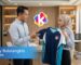 Jersey Bulutangkis Custom Printing Berkualitas