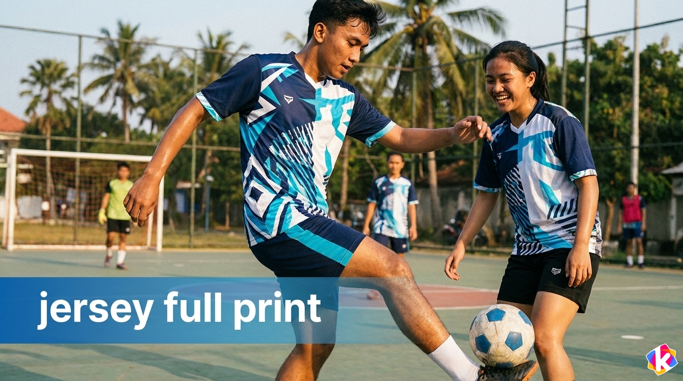 Jersey Full Print