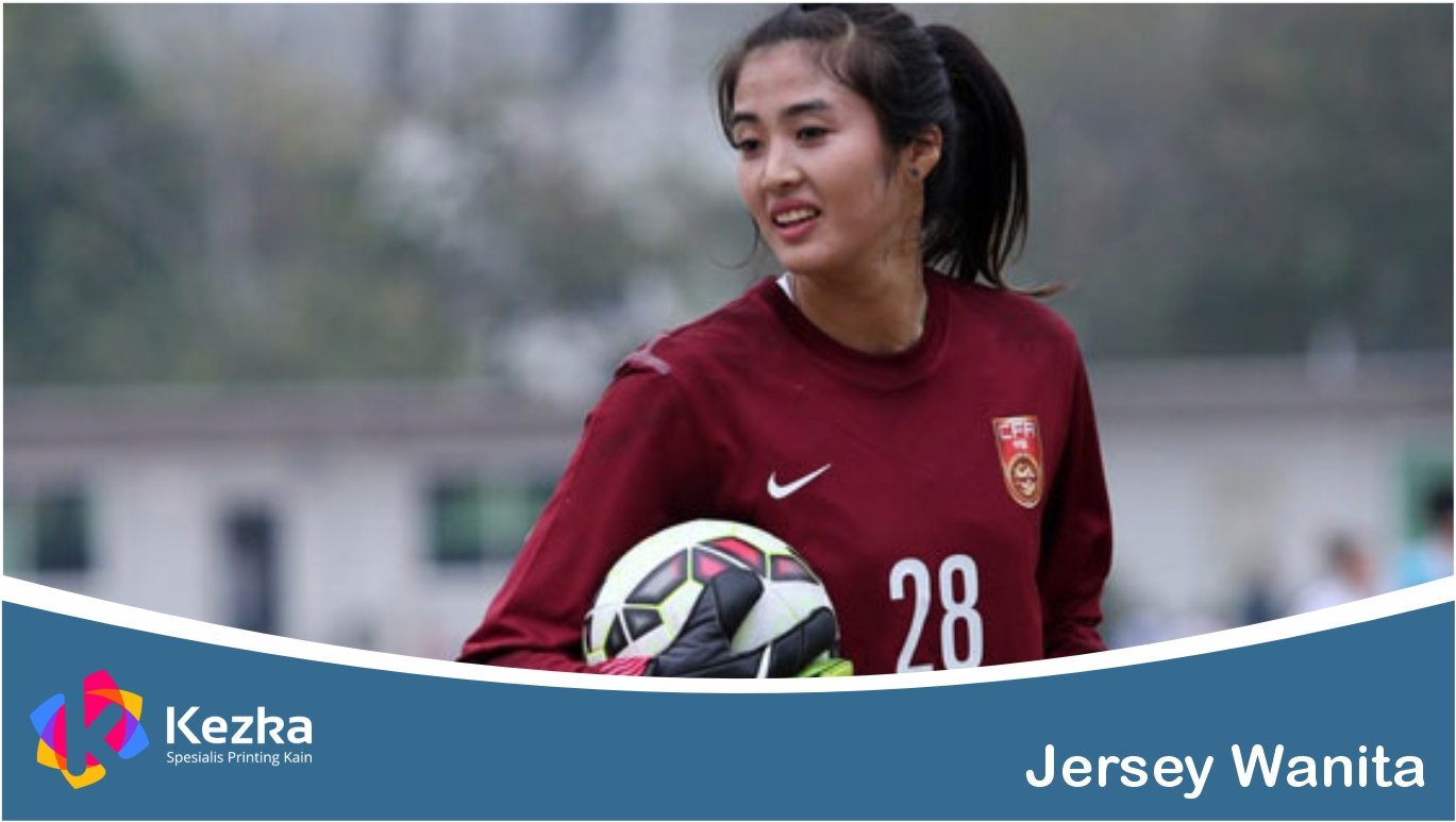 jersey wanita sepakbola