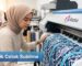 Teknik Cetak Sublim