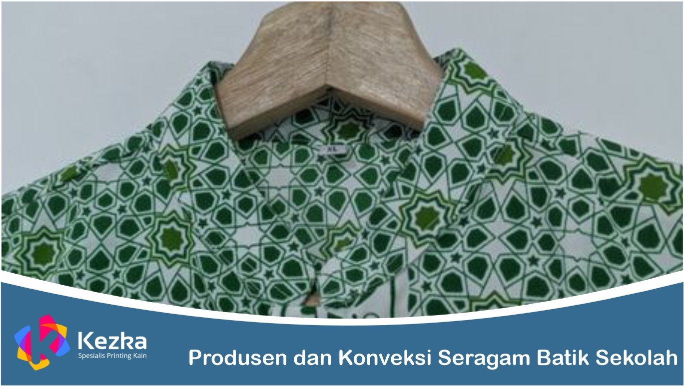 konveksi seragam batik