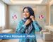 Tutorial Cara Memakai Jilbab