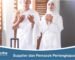 supplier dan pemasok perlengkapan umroh