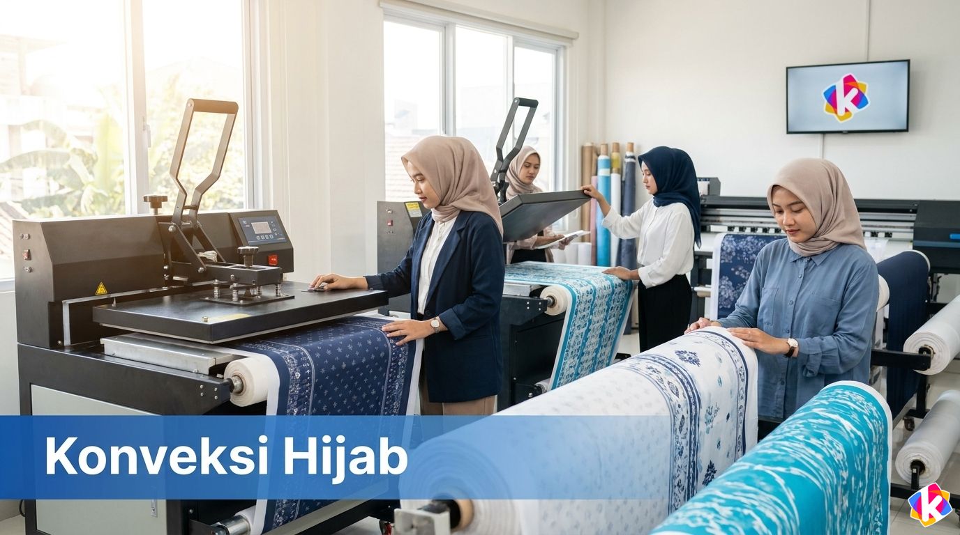 Konveksi Hijab
