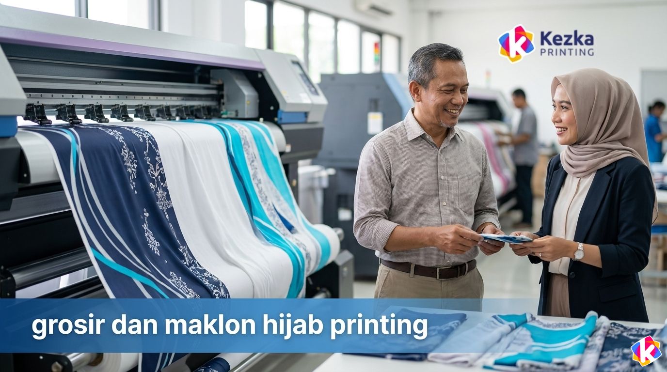 grosir dan maklon hijab