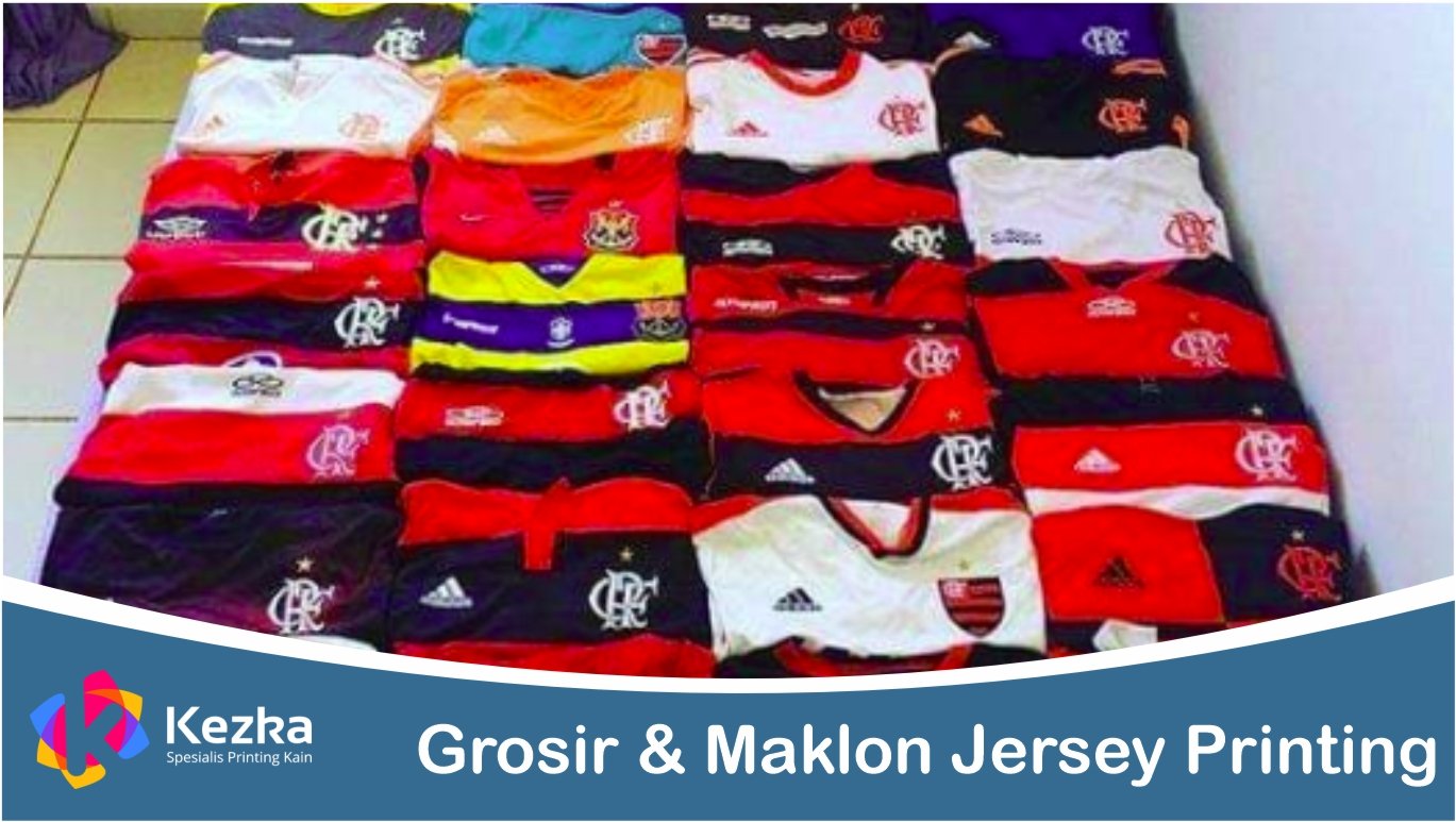 grosir & jersey jersey printing
