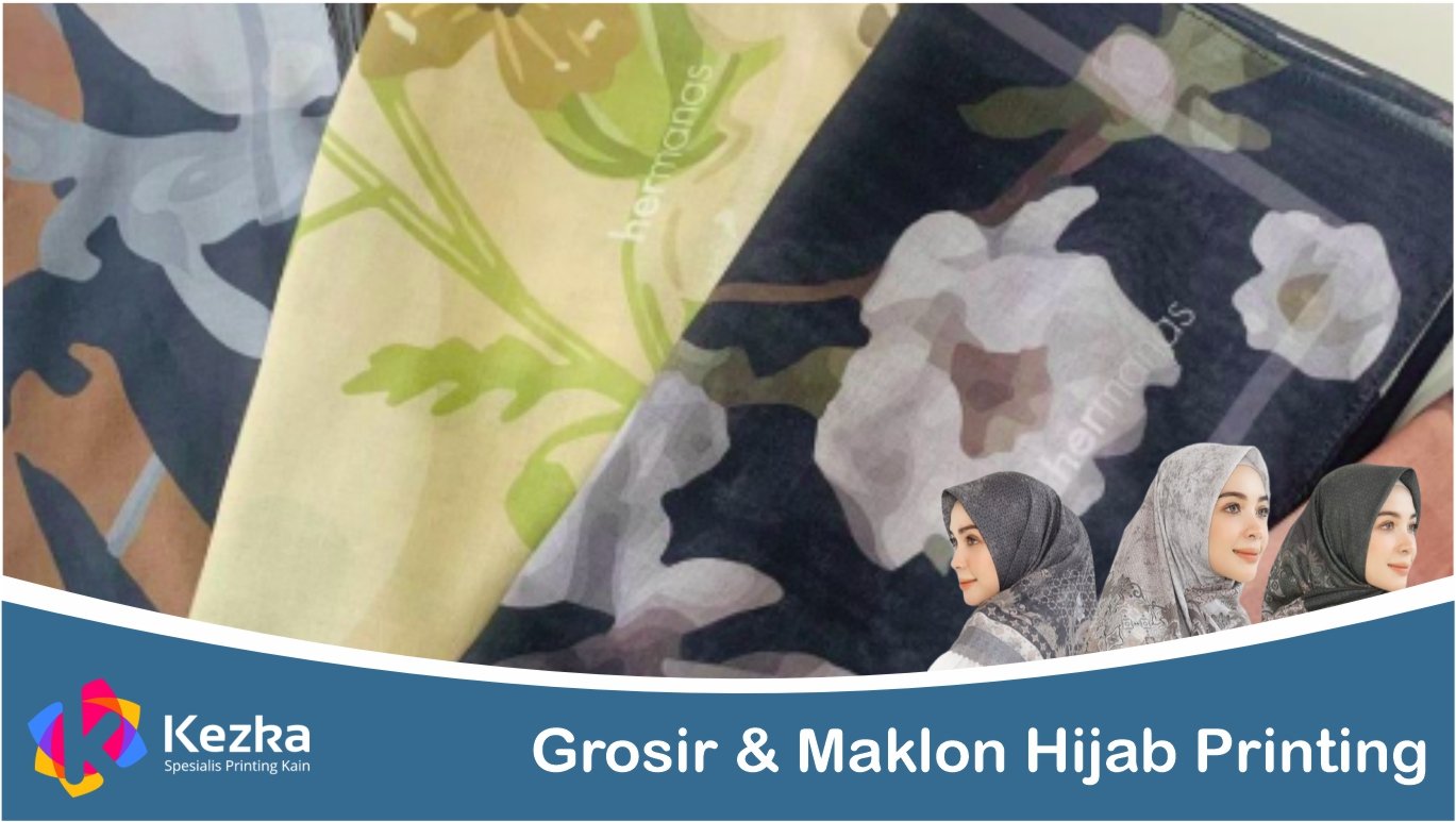 maklon hijab printing