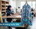 Mukena Printing Satin Silk