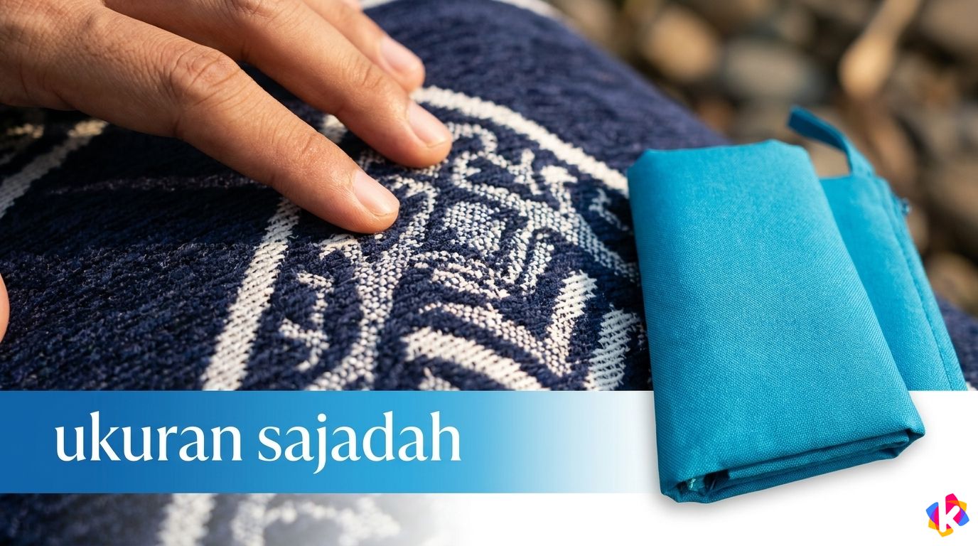 Ukuran Sajadah