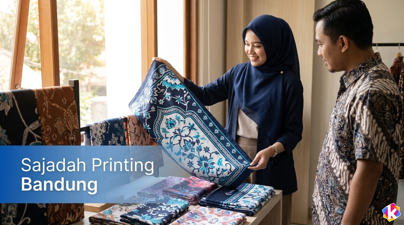Sajadah Printing Bandung