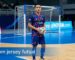 custom jersey futsal
