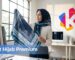 Print Hijab Premium