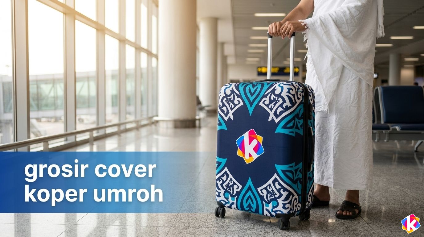 Grosir Cover Koper Umroh