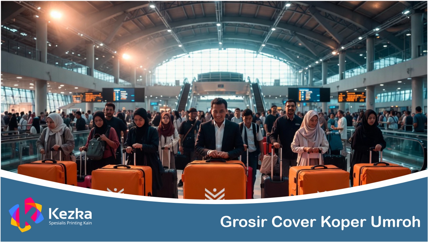 Grosir Cover Koper Umroh