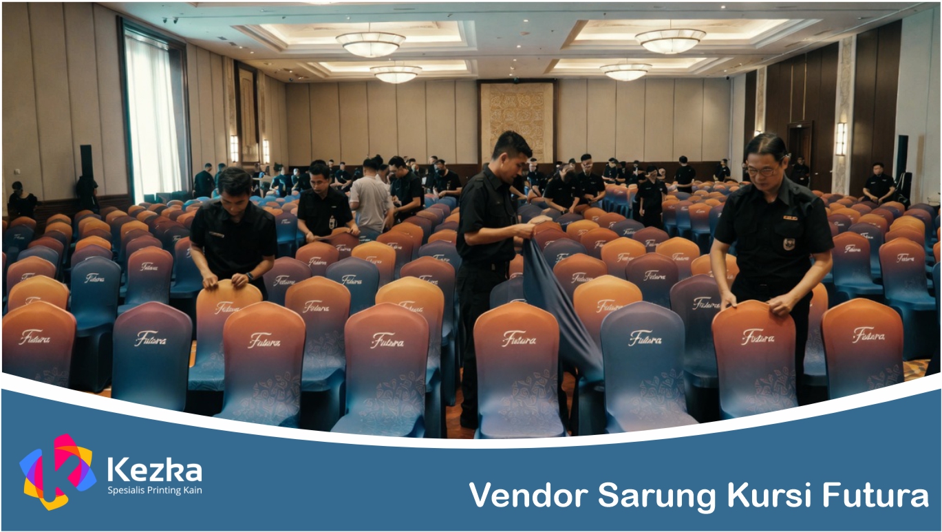 Vendor Sarung Kursi Futura