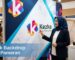 Cetak Backdrop Kain Pameran