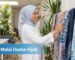 cara mulai usaha hijab