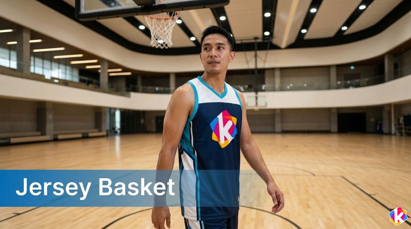 Jersey Basket