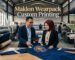 Maklon Wearpack Custom Printing
