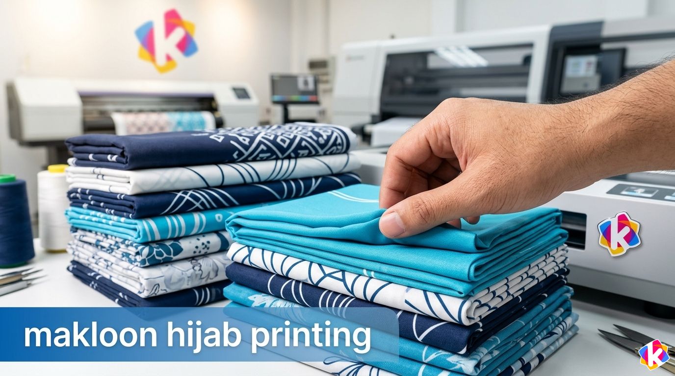 Makloon Kezka Printing
