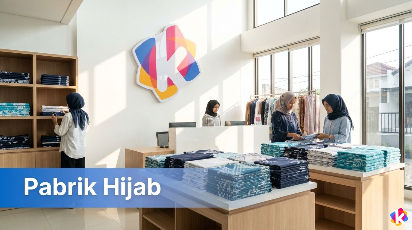 Pabrik Hijab