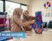 Print Hijab Satuan