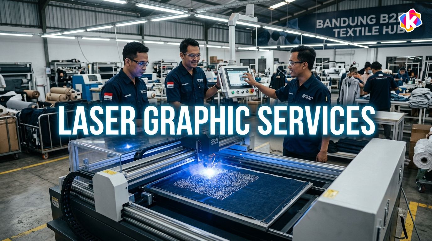 Jasa Grafik Laser